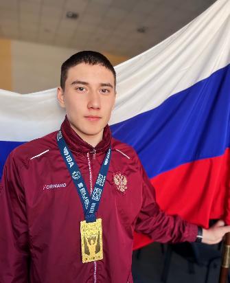 Хабаровчанин Алексей Гуков стал  победителем в весе до 67 килограммов